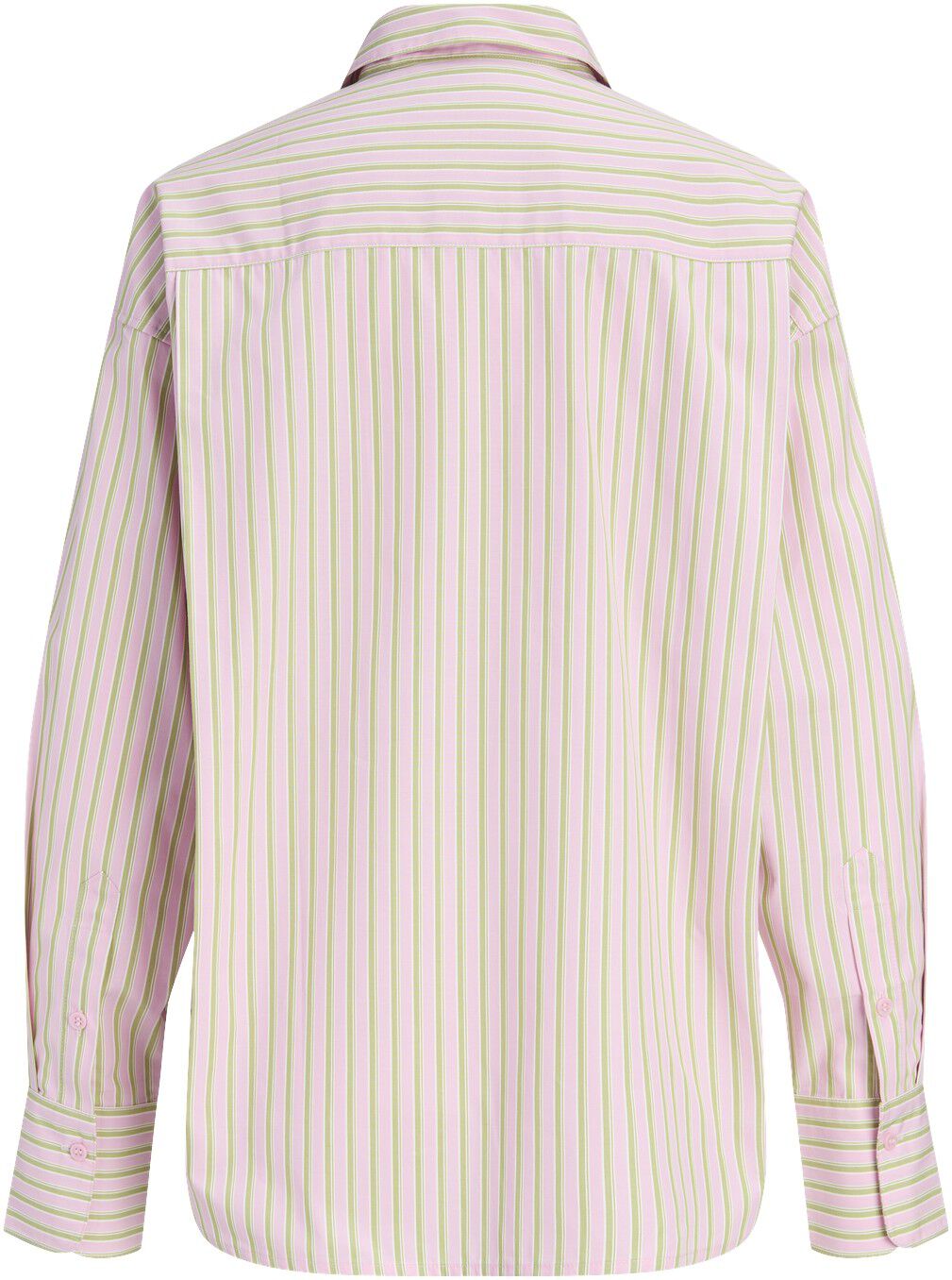 JXJAMIE LS RELAXED POPLIN SHIRT WVN