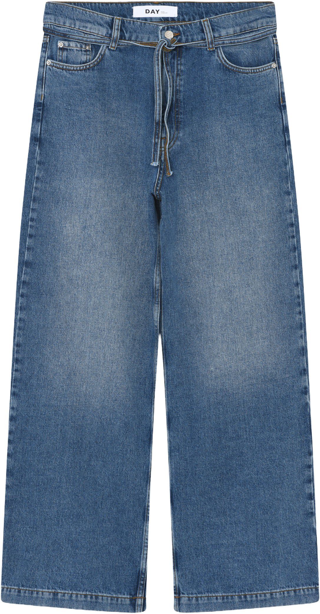 Elijah - Medium Denim