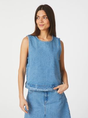 Svetlana Braid Top