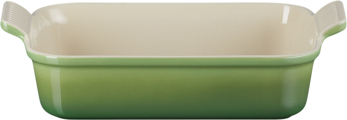 HHeritage Rekt Fad 31/26 cm Bamboo Green