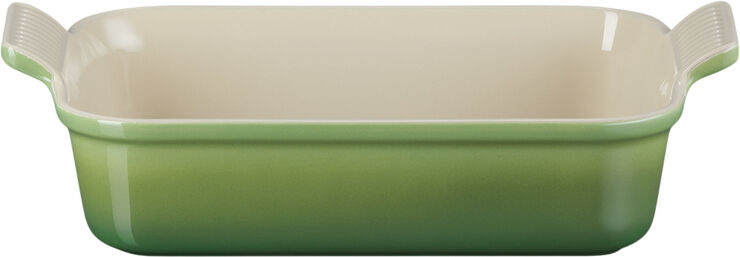 HHeritage Rekt Fad 31/26 cm Bamboo Green