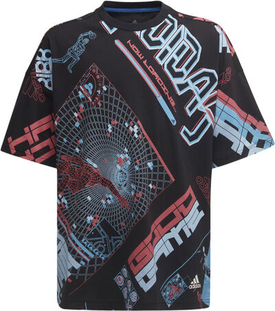 Arkd3 Allover Print T Shirt