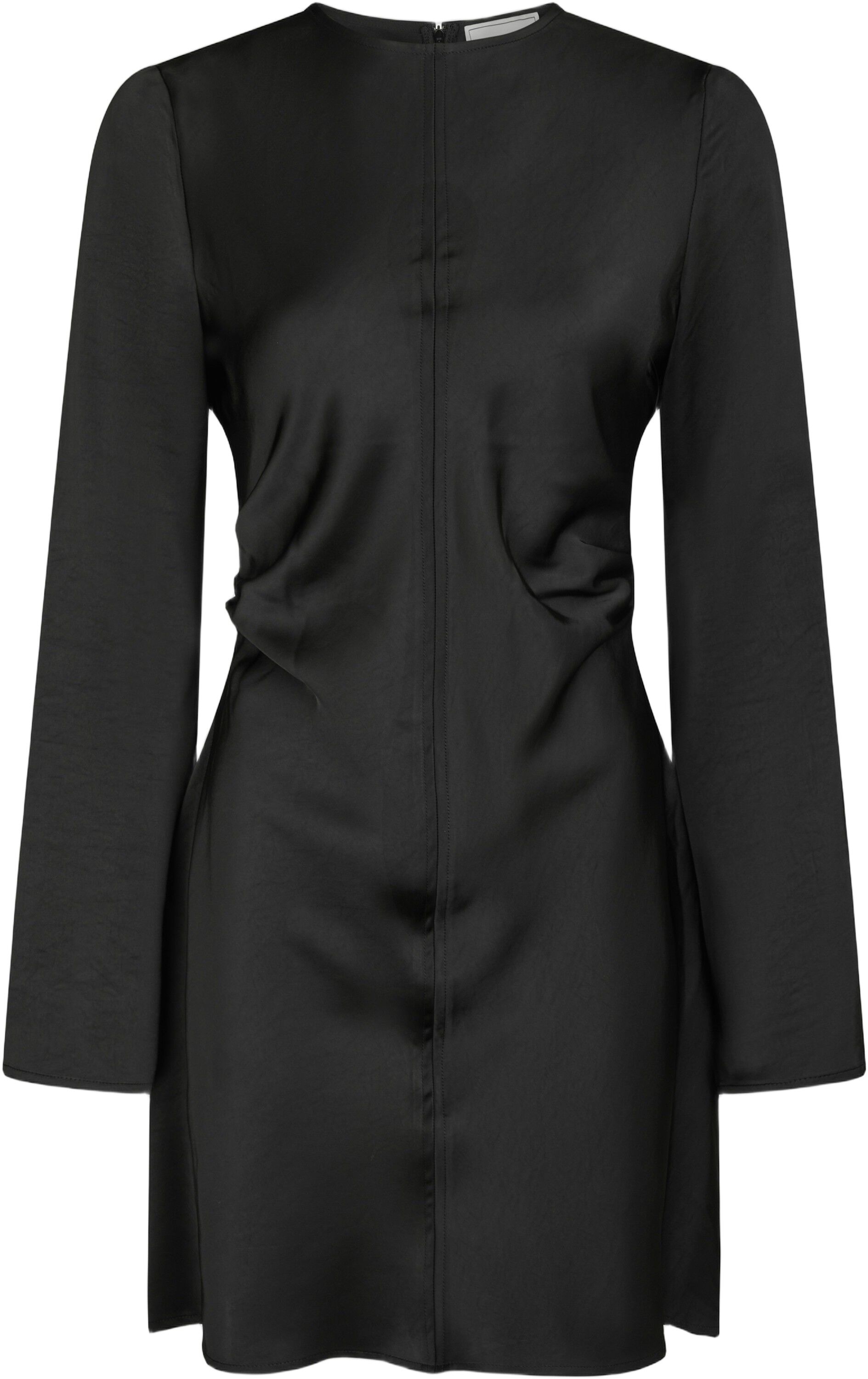 Jumari Heavy Sateen Dress