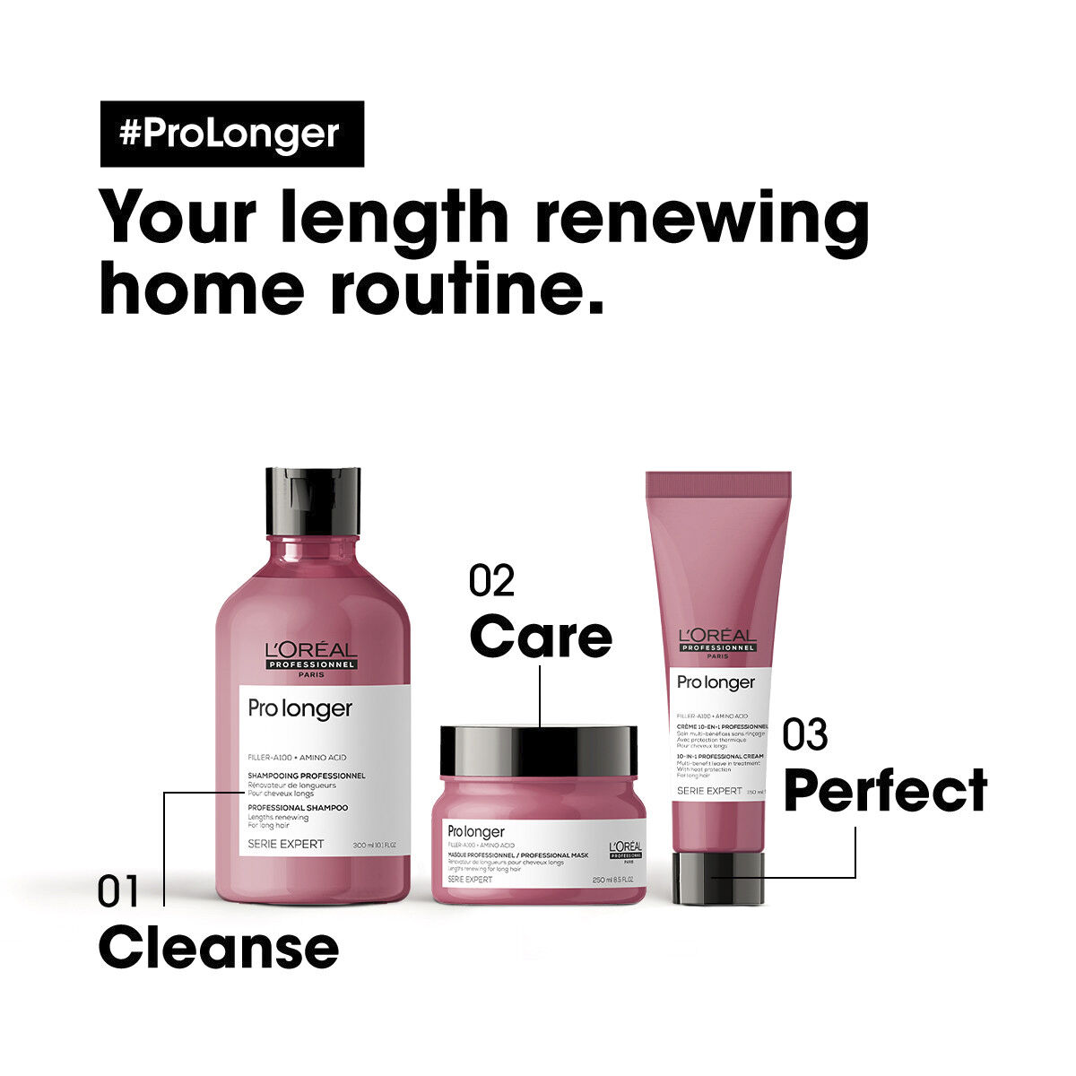 L'Or&eacute;al Professionnel Pro Longer Leave-In 150ml