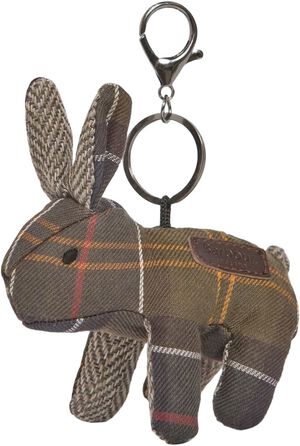 Barbour Animal Fob