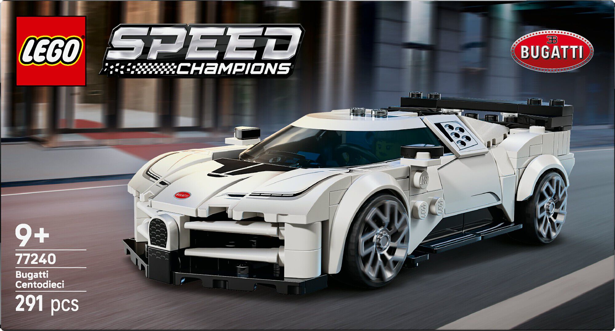 LEGO Speed Champions
