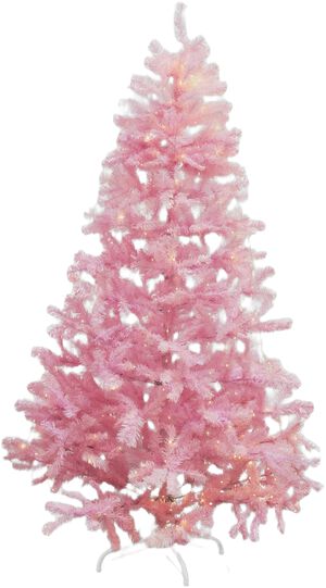 Pinky Juletræ 273 LED