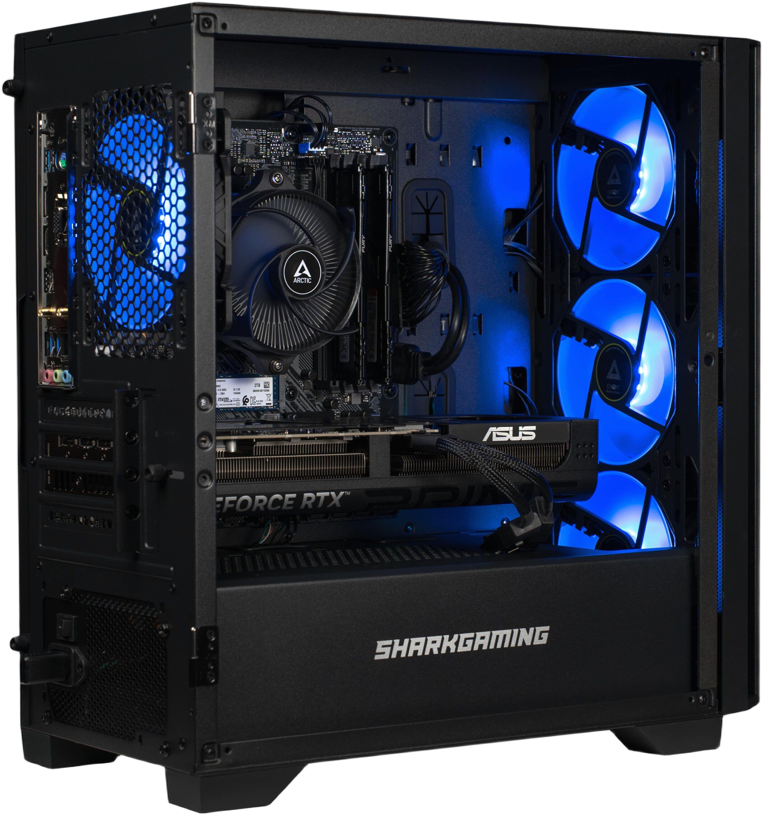 Maelstrom R712 - 5070 Gaming PC