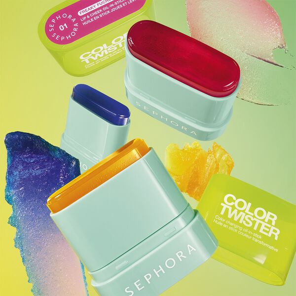 Color Twister - Forvandlende farveolie i stiftform