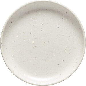 Tallerken flad Pacifica 16 cm Vanilla Keramik