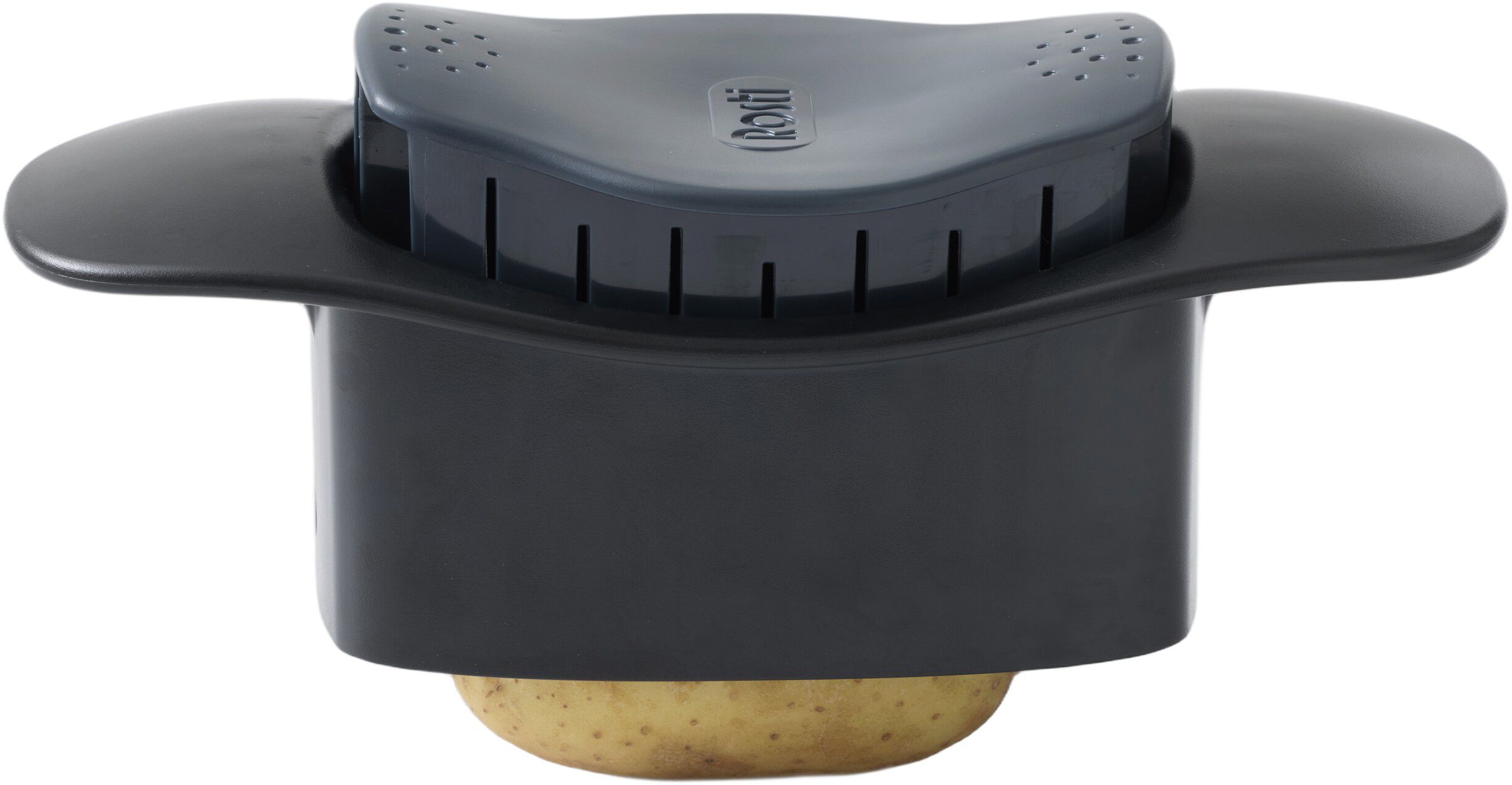 Hasselback-sk&aelig;rer Classic Sort