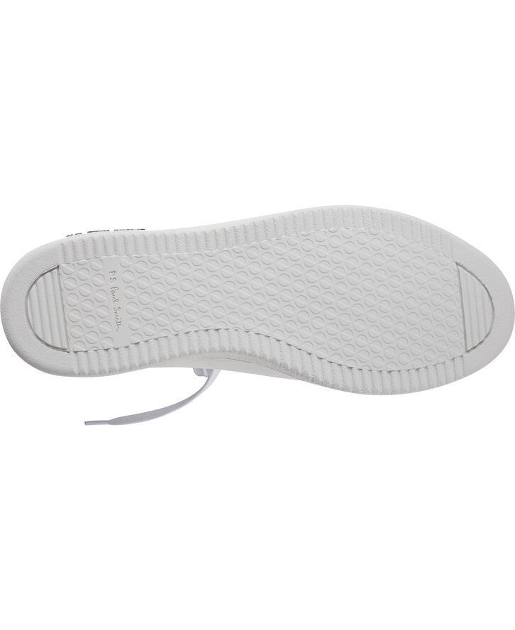 Mens shoe miyata white