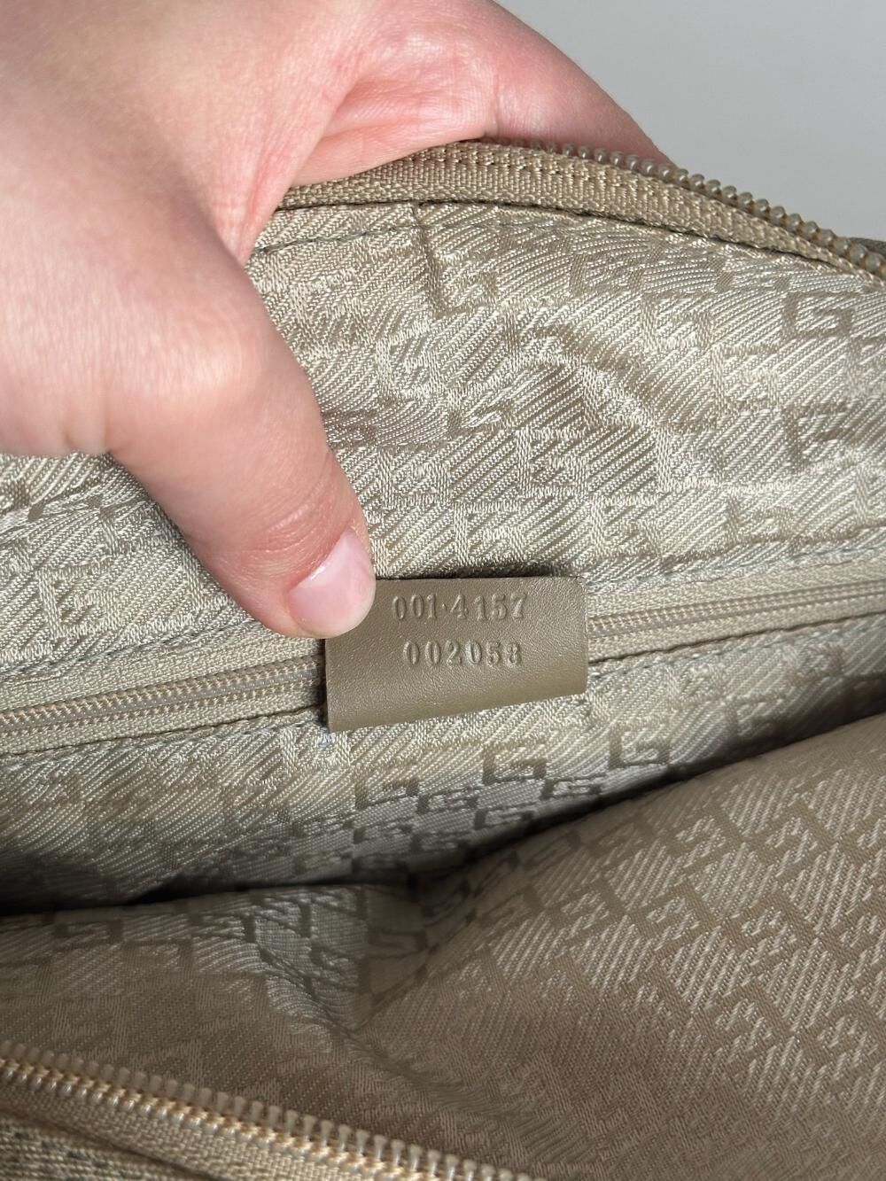 Gucci Handbag