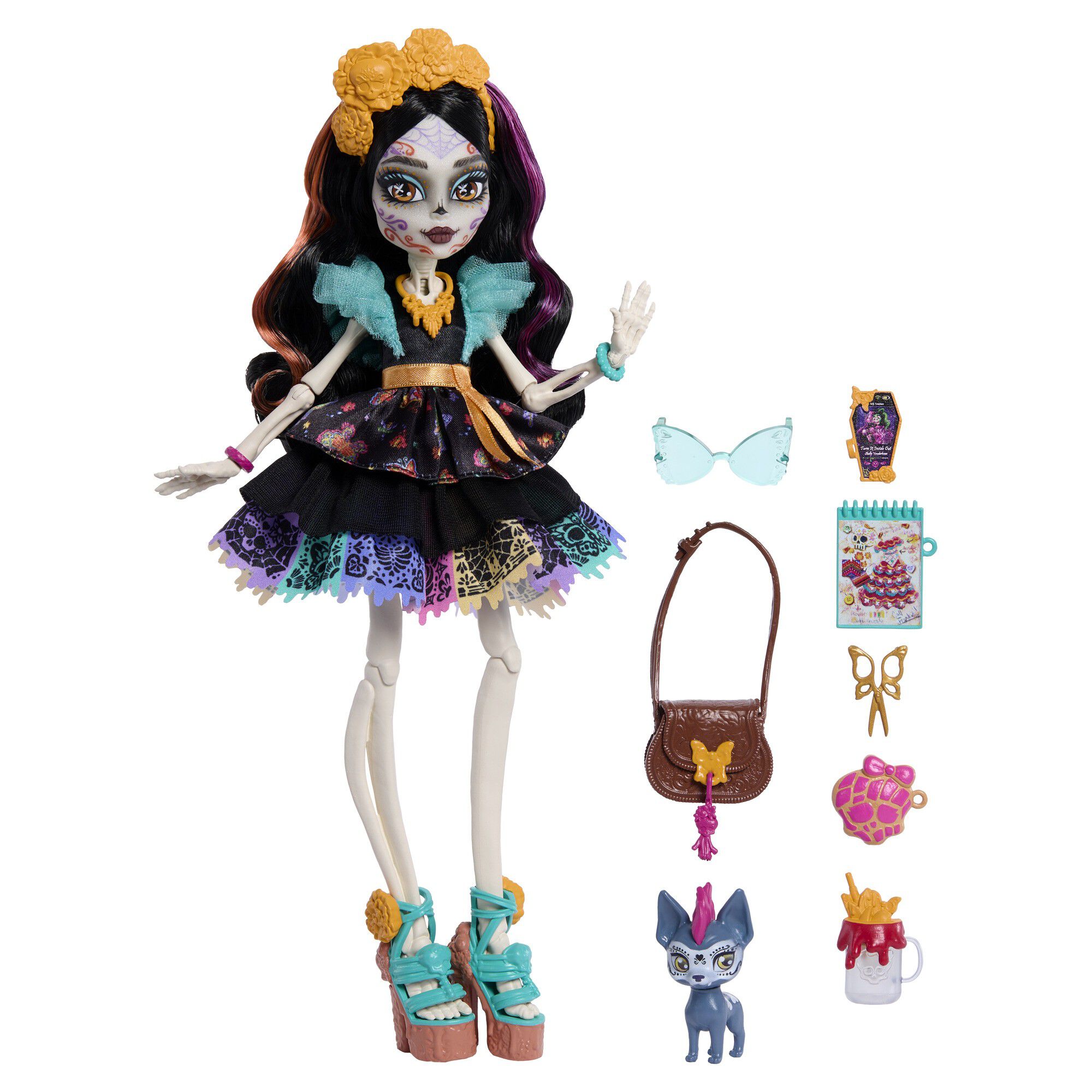 Monster High Core Doll Sk