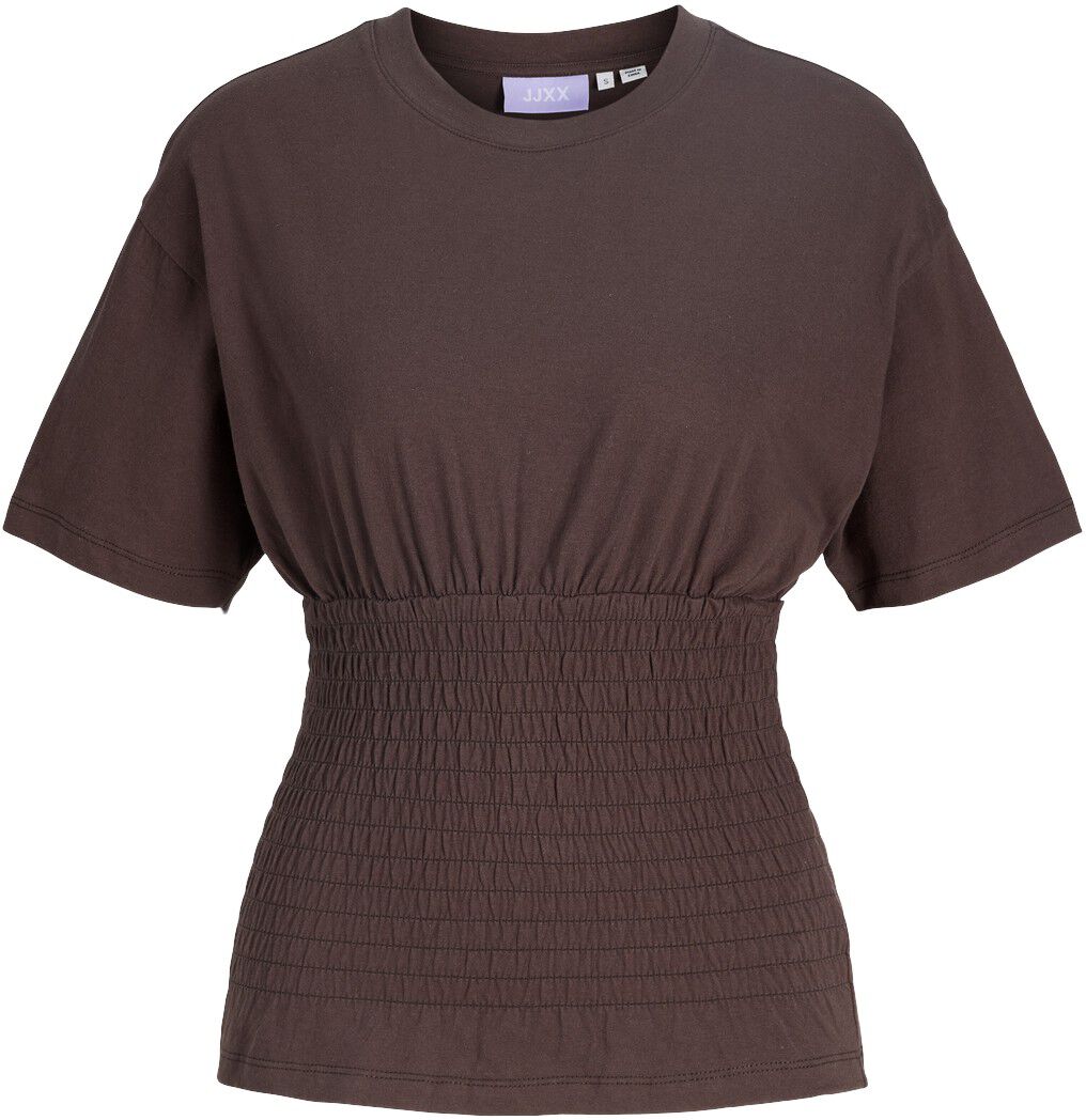 Jxevelyn Smock Ss Tee Jrs