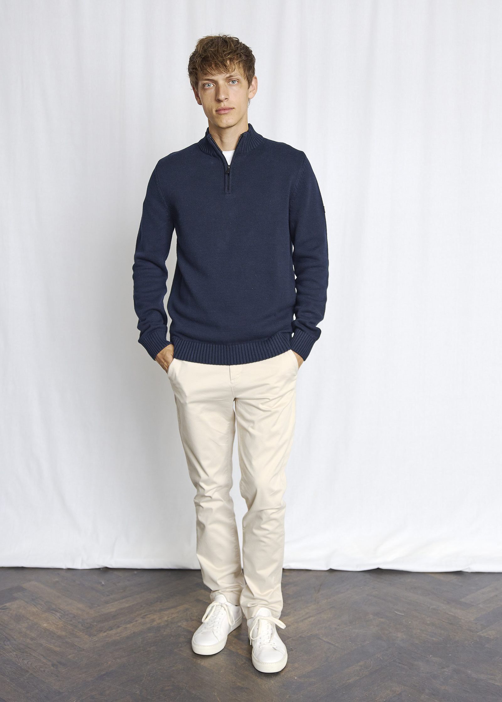 BS Stian Regular Fit Knitwear