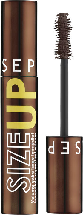 Size up - Volumen mascara øjeblikkelig ekstra stor volumen