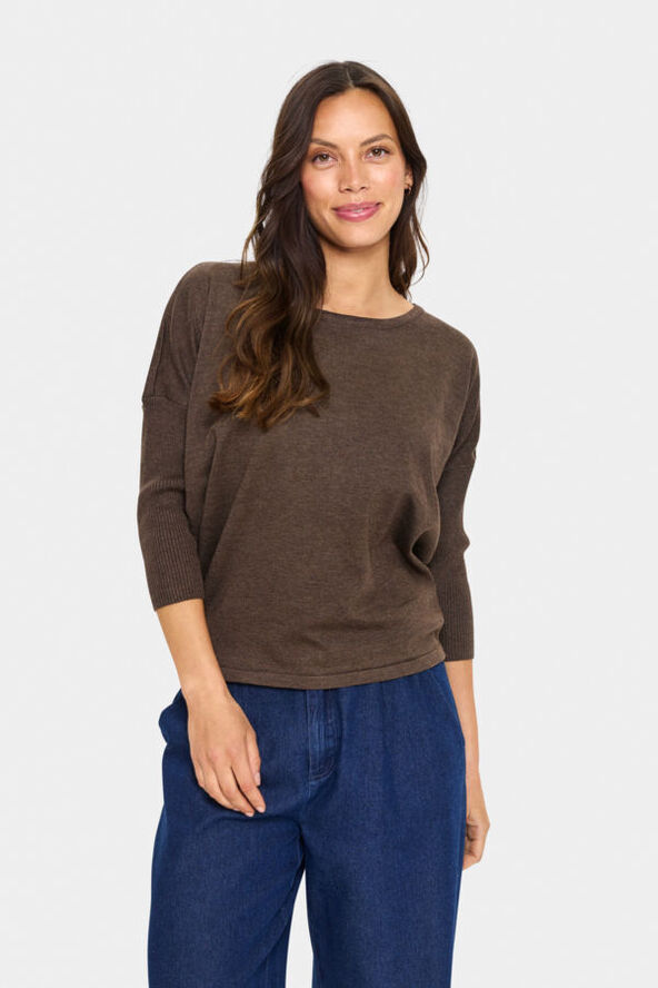 A2561, MilaSZ R-Neck Pullover