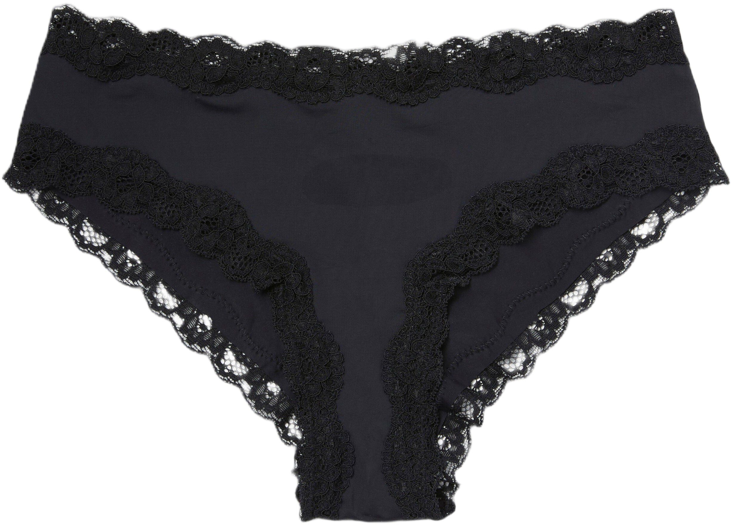 Brasilianske trusser med normal talje