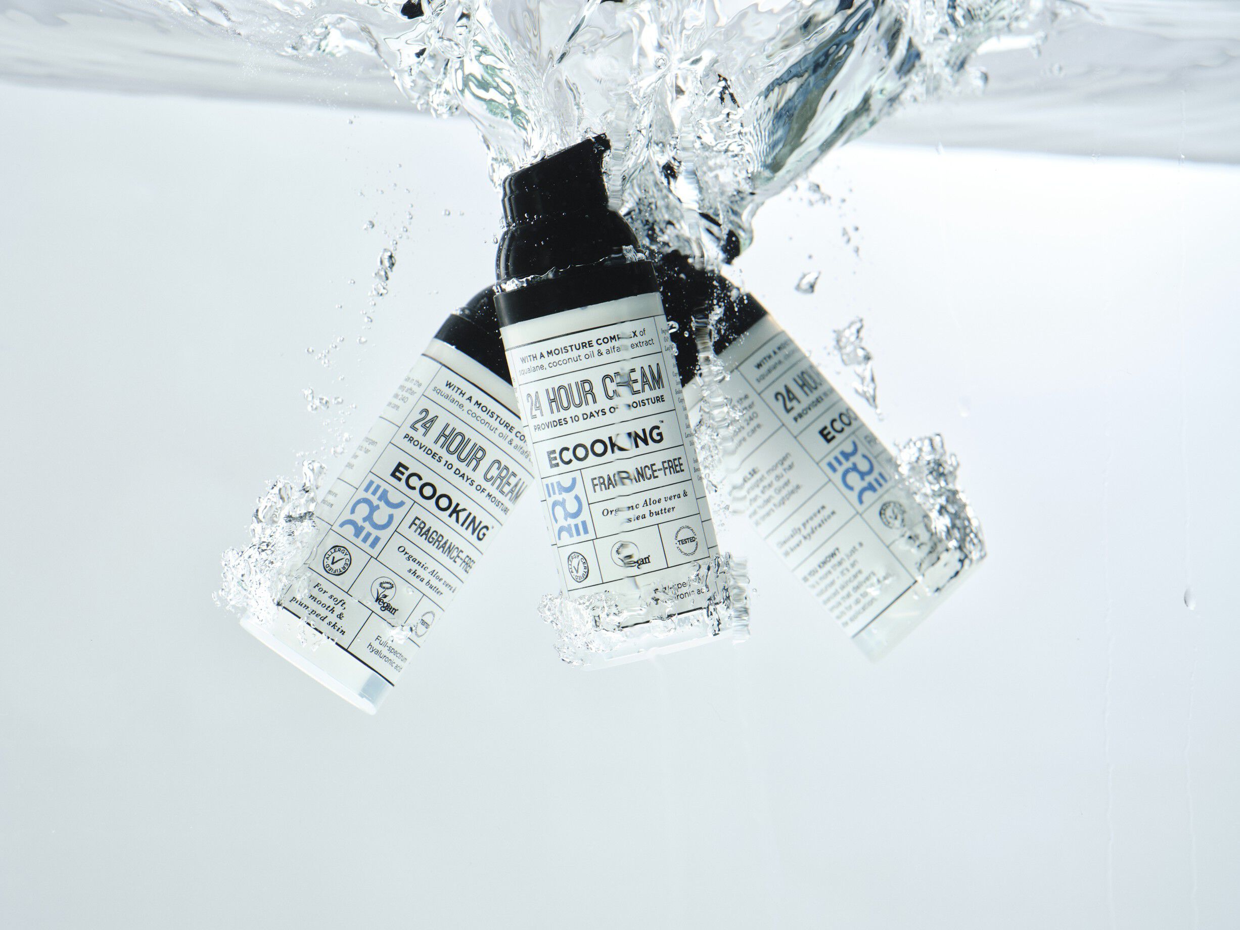 24 Hour Cream FF - 50 ml