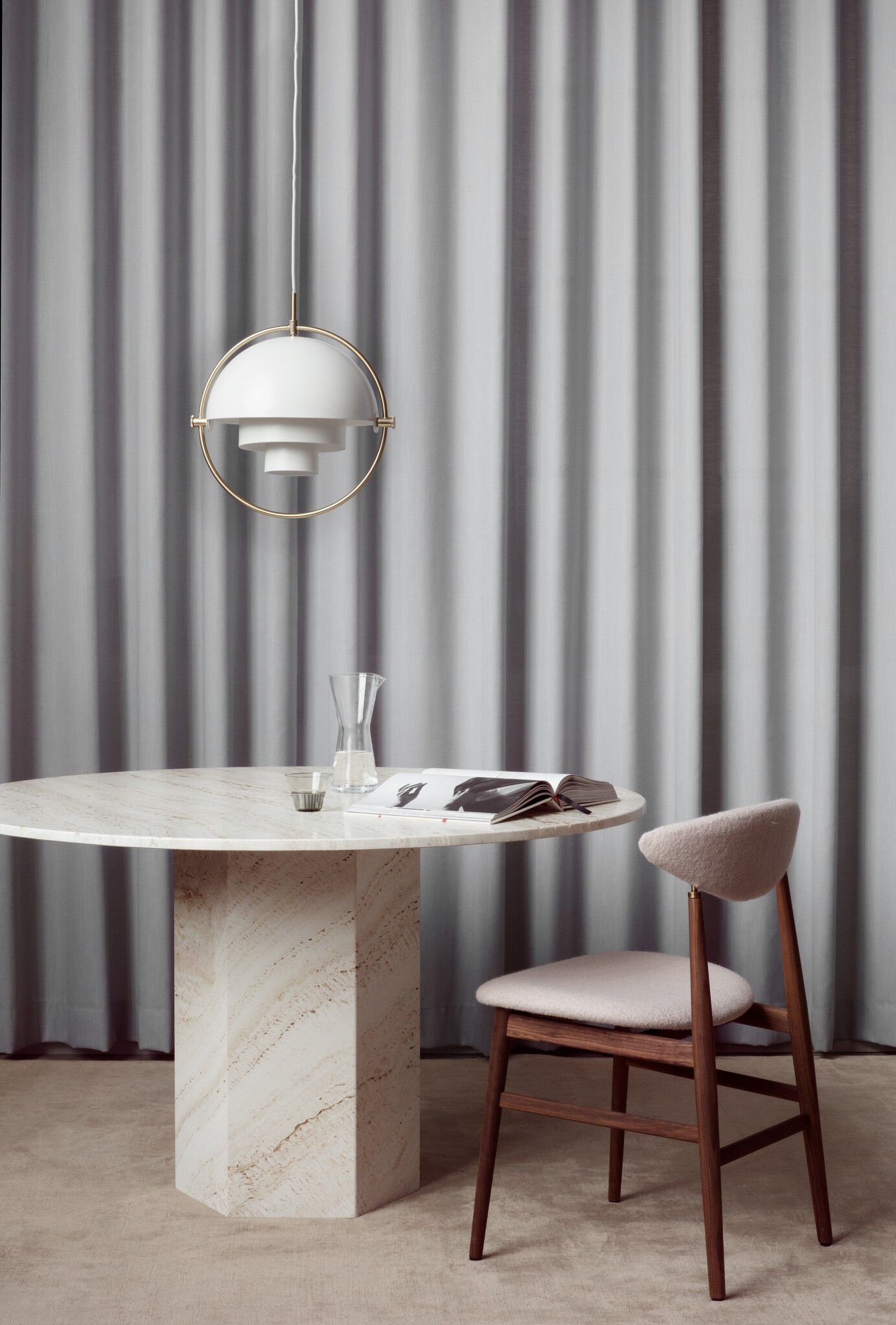 Muli-Lite Pendant, Small