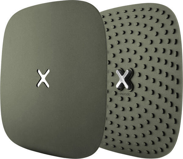 Green tools Grydelapper 18 x 18 cm med krog