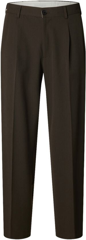 SLM220-LOOSE FINN FLEX PANTS NOOS