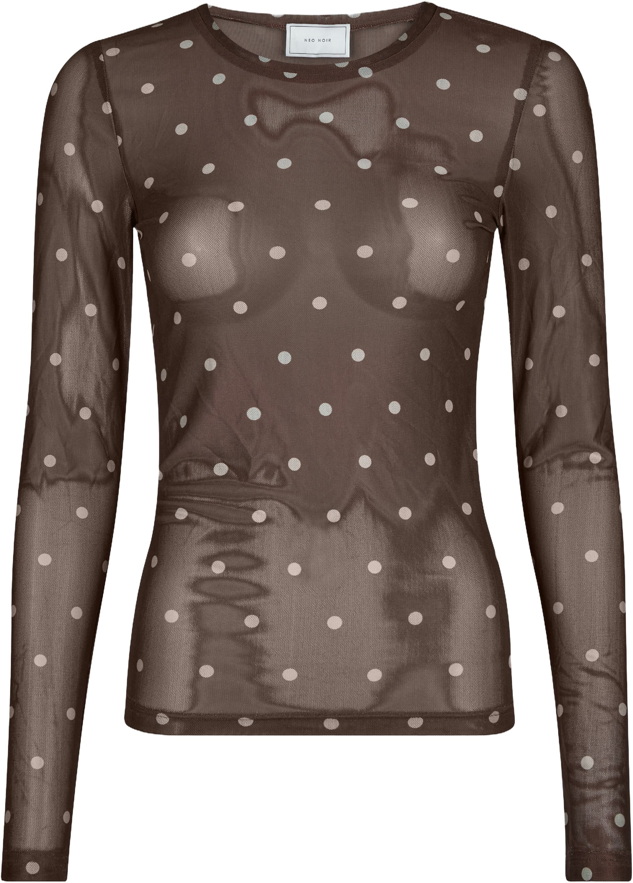 Ella Dot Blouse