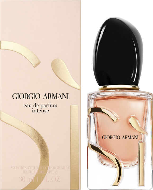 Armani Sì Eau de Parfum Intense