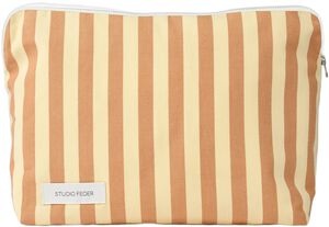 CELIA TOILETRY BAG - COTTON
