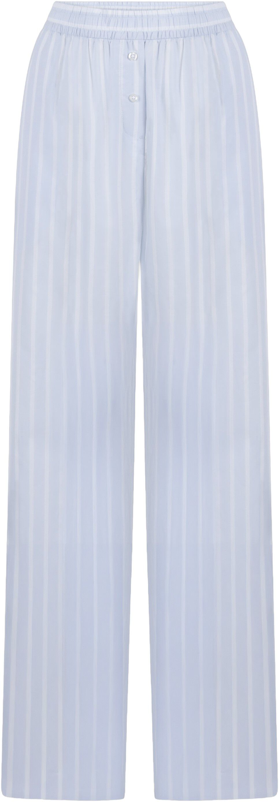 Pant Woven Cotton Stripe