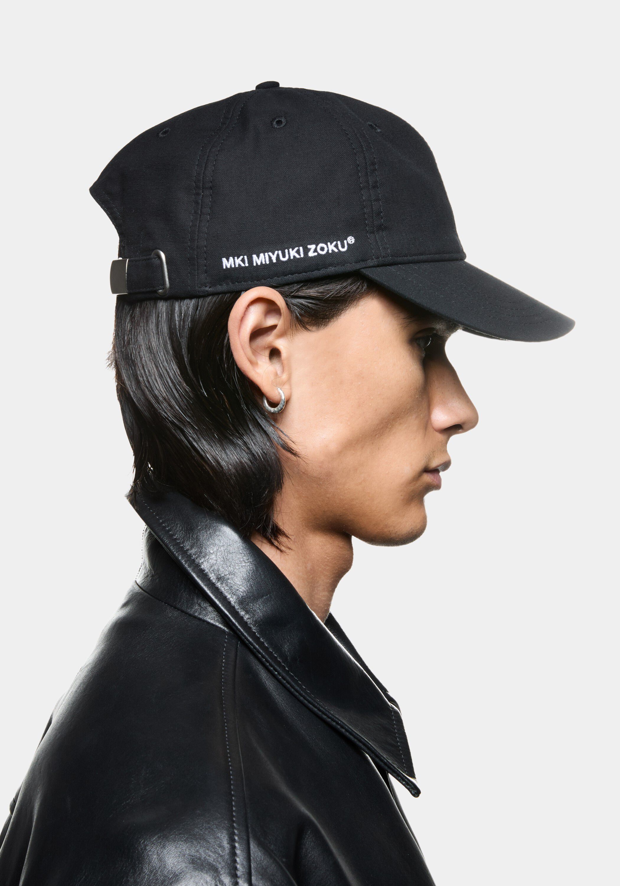 6 PANEL BALL CAP