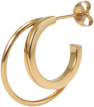 Double Olympia Hoop