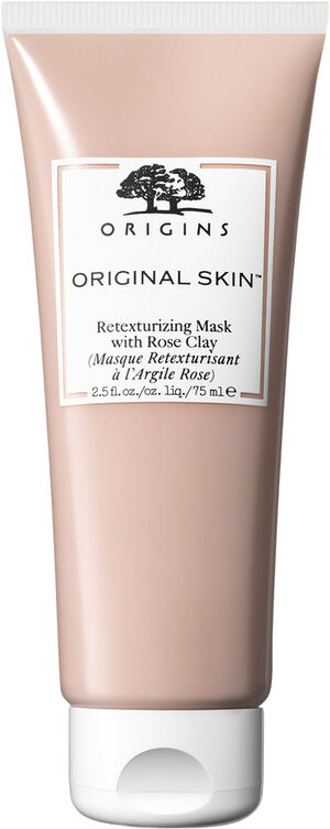 Original Skin Retexturing Mask with Rose Clay