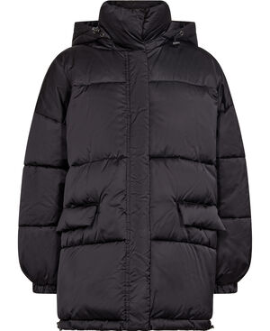 Water Repellent Puffer Jacket - Chaya 2S