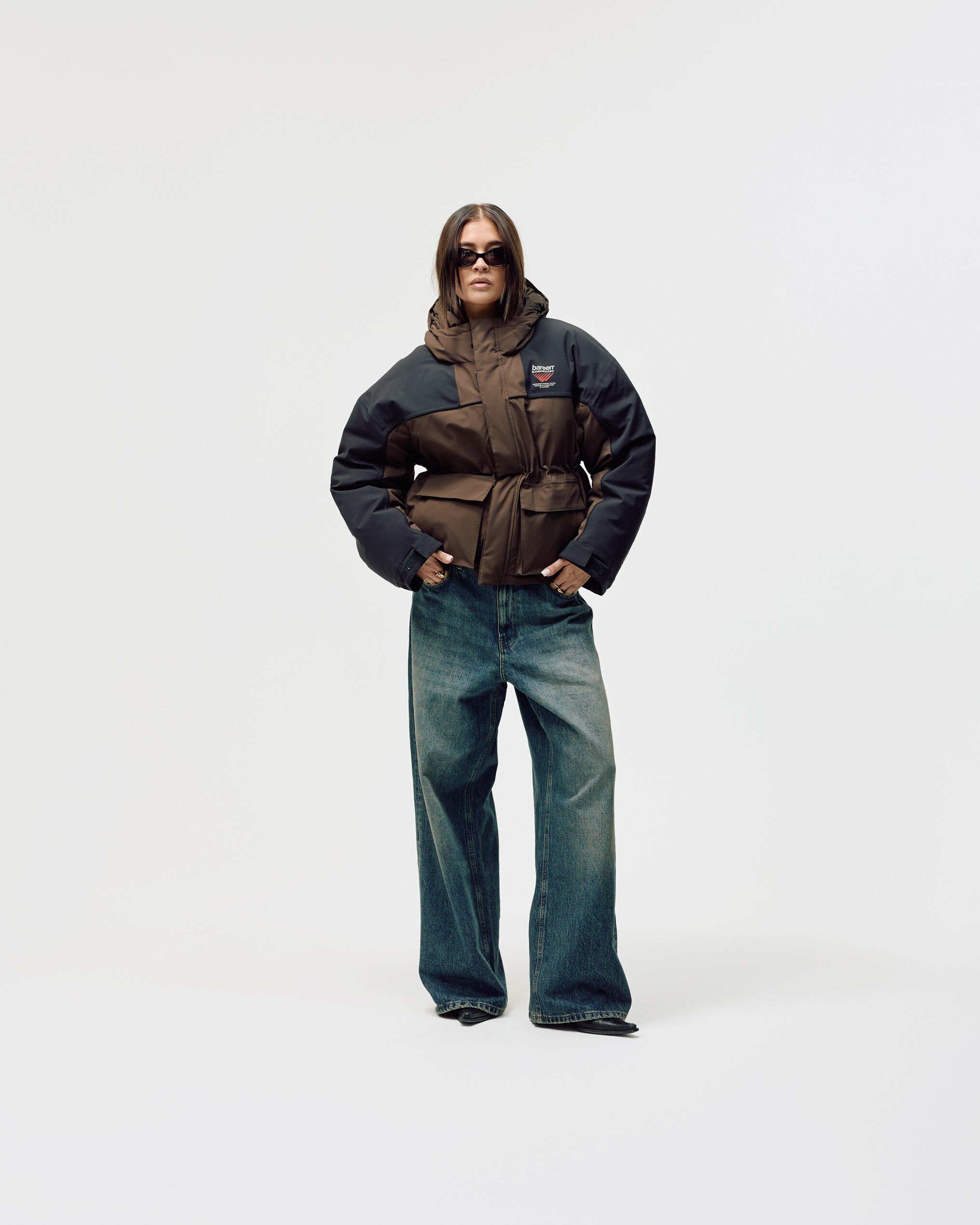 WOMEN'S PARKA JACKET