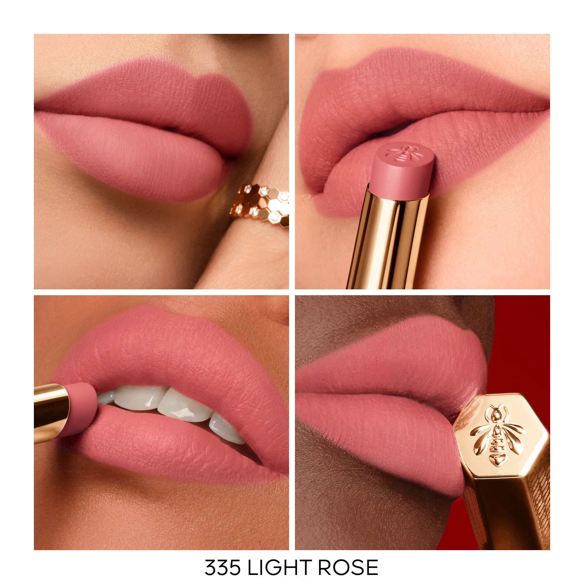 Kk Honey Intense Lips - 335