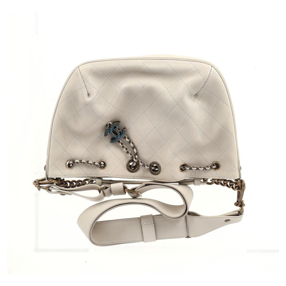 Chanel Bucket Bag