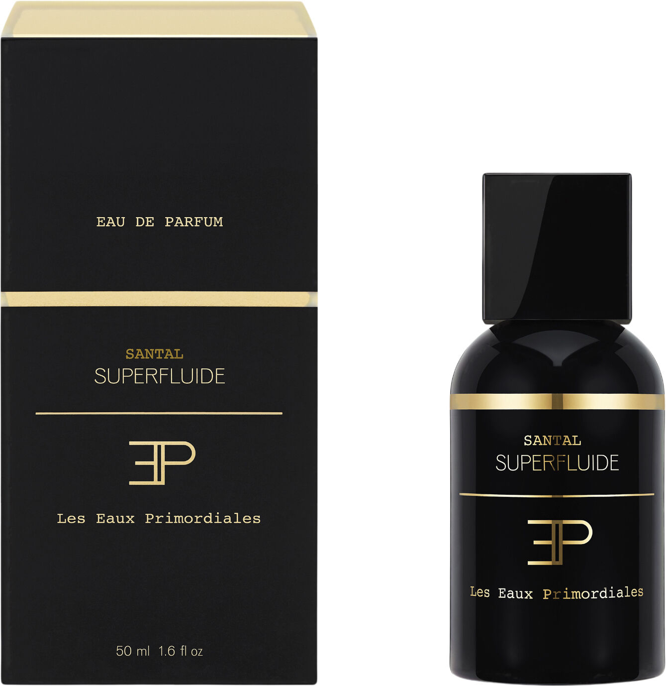 LES EAUX PRIMORDIALES Santal Superfluide 50 ml