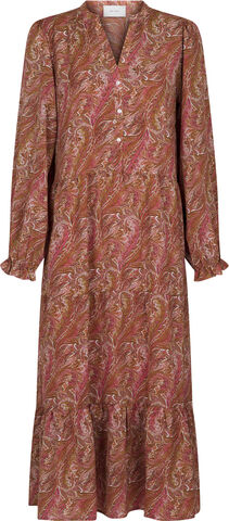 pisk feudale trekant Layli Paisley Dream Dress fra Neo Noir | 599.00 DKK | Magasin.dk