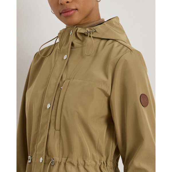 Hooded Anorak