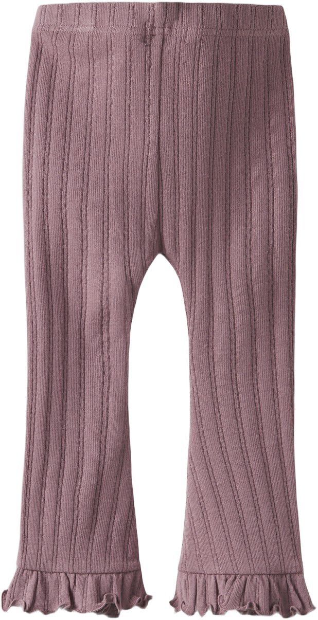 NMFRITA SIG BOOTCUT LEGGING LIL