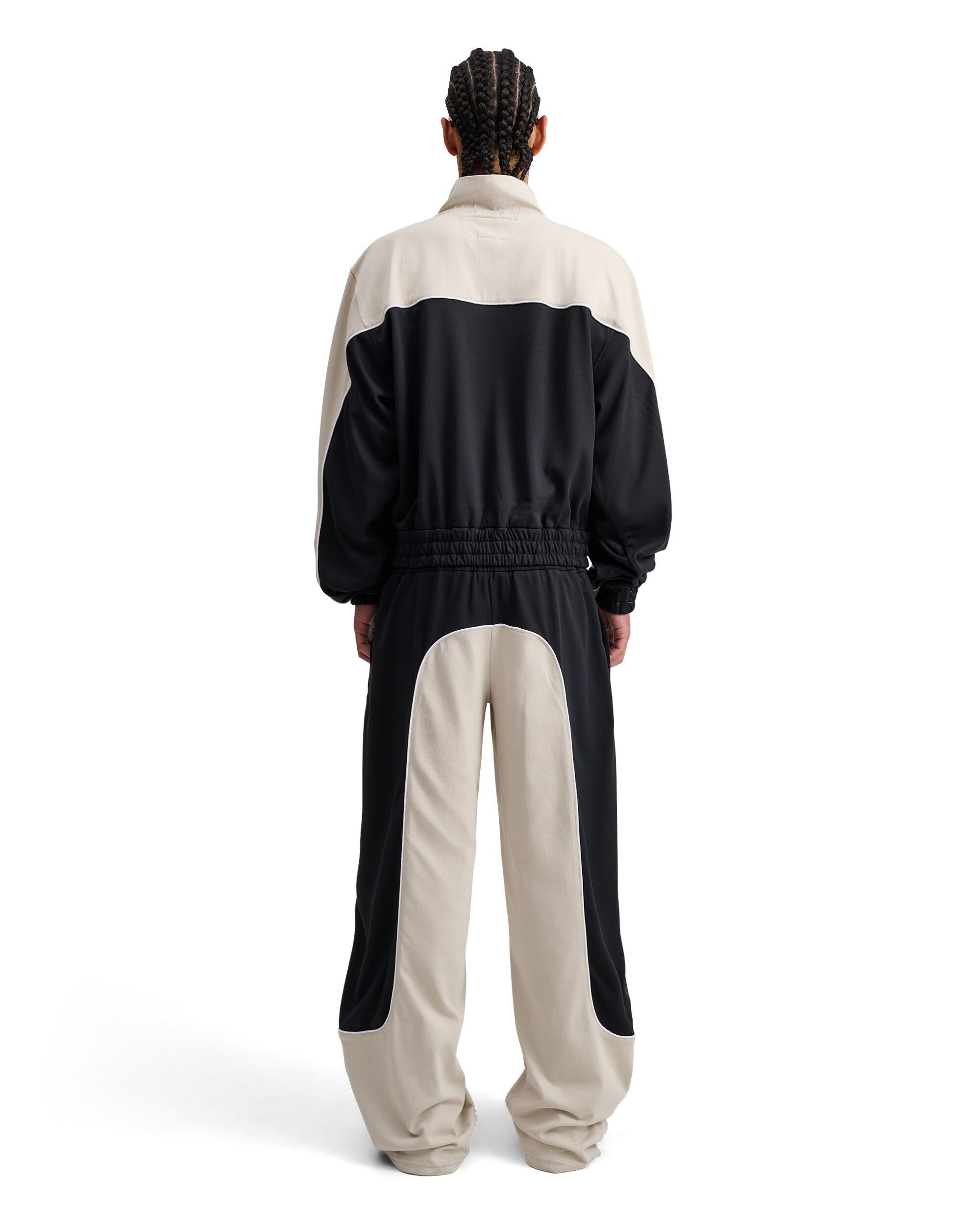 HRISTO TONY FIT TRACK TOP