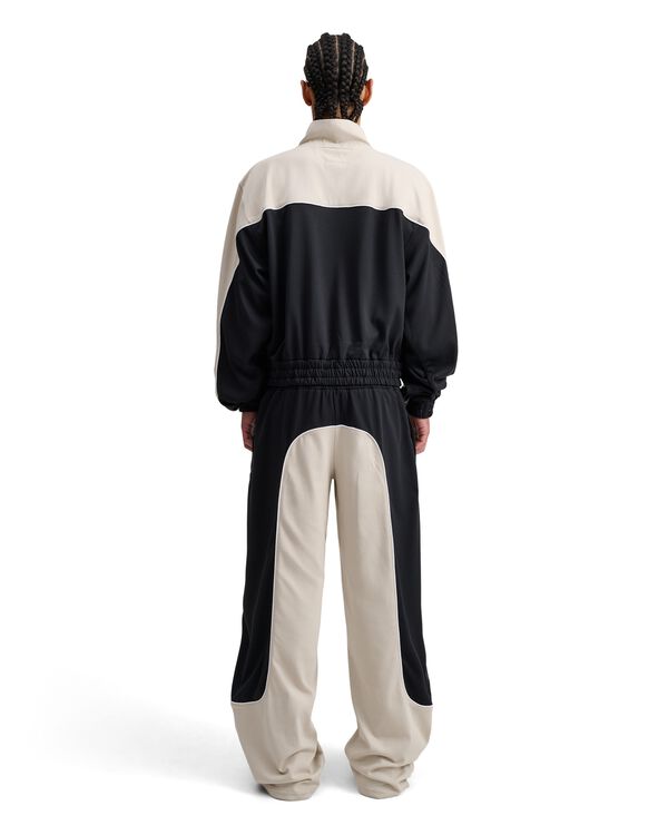 Hristo Tony Fit Track Top
