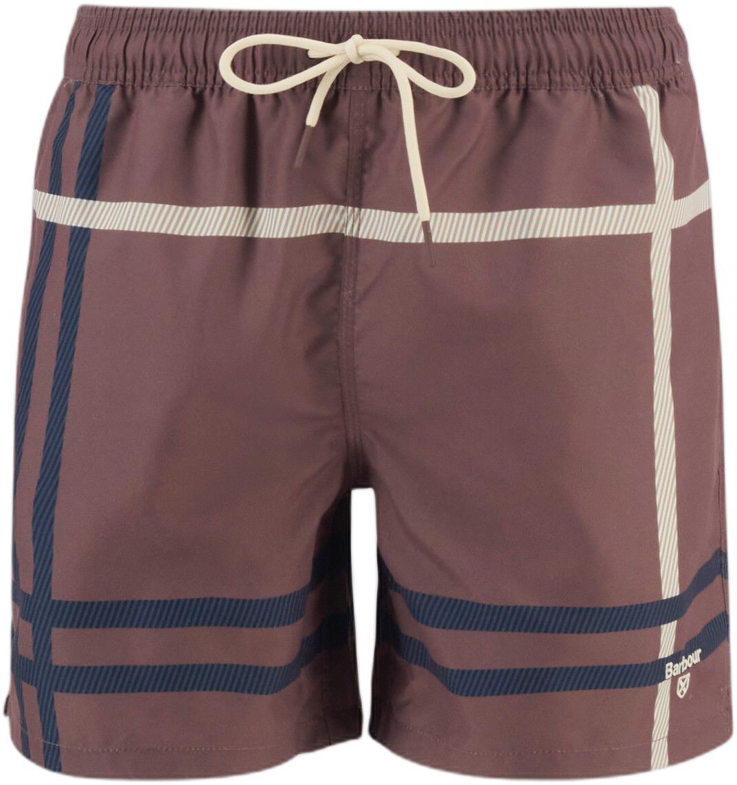 Barbour Twain Swim