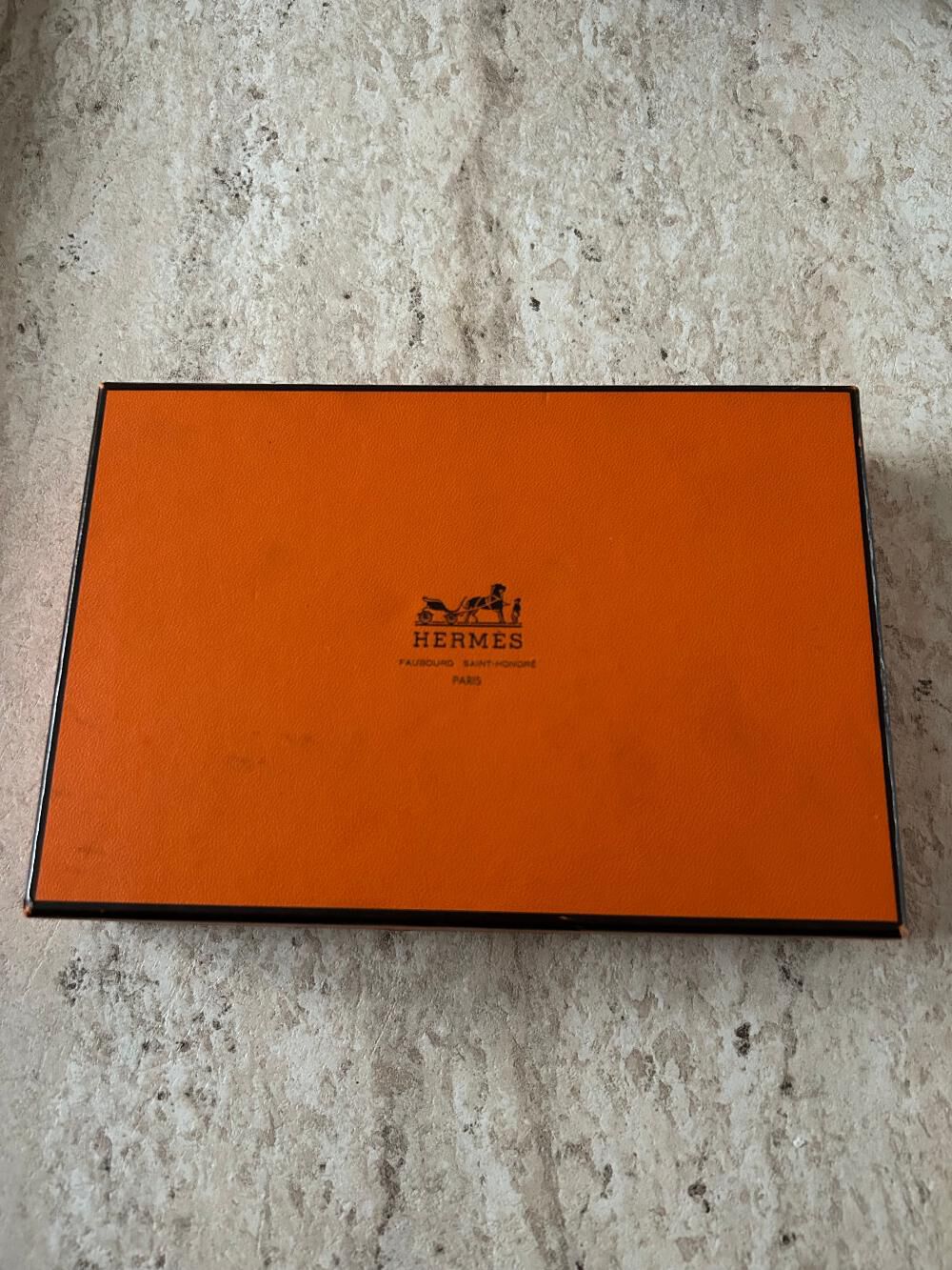 Herm&egrave;s Pouch