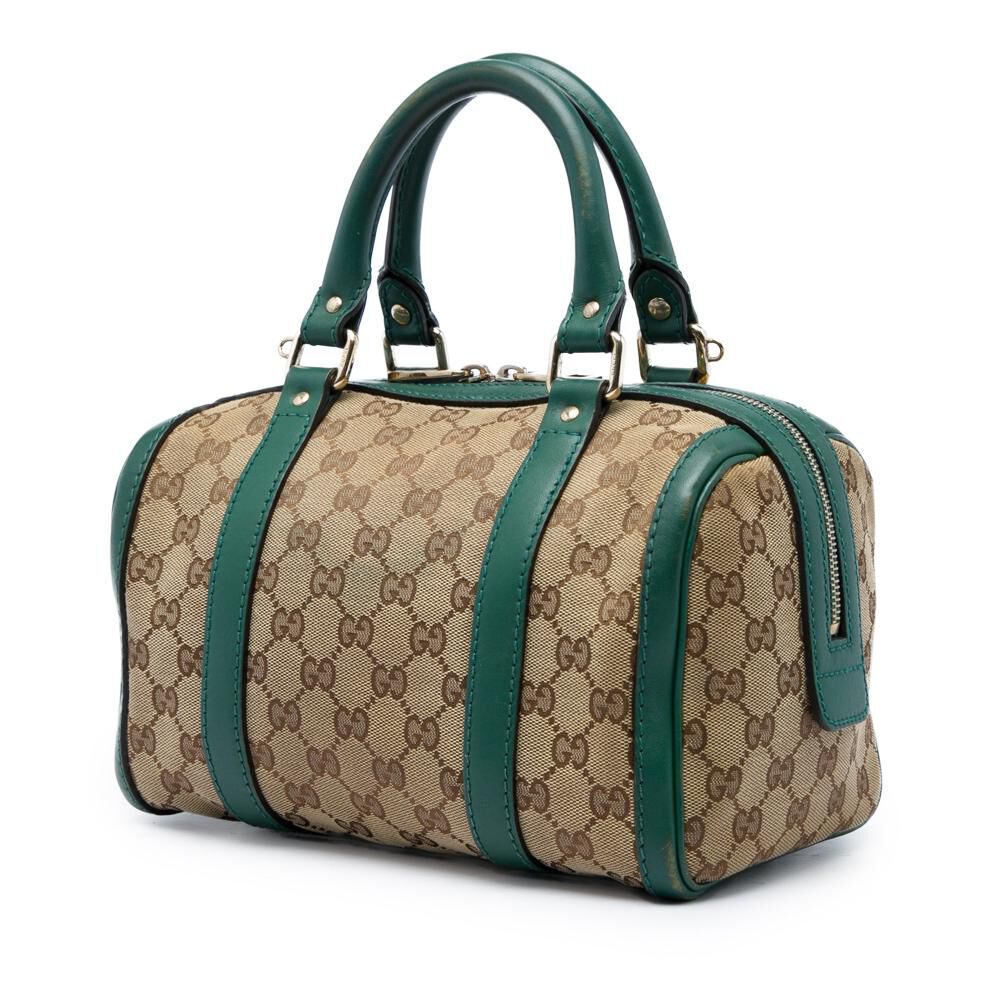 Gucci Boston Bag