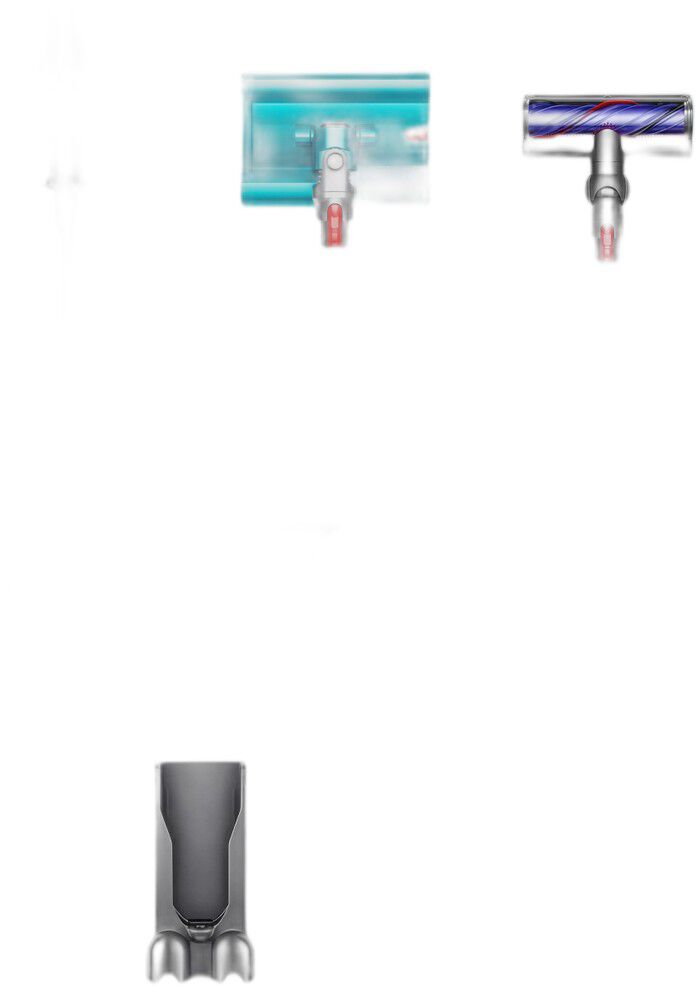 Dyson V10 Submarine