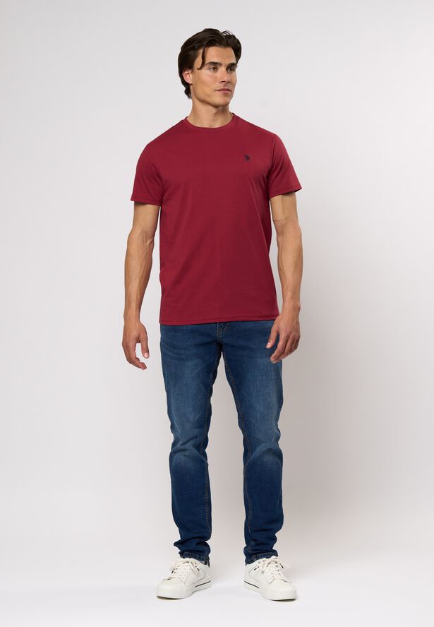 USPA T-Shirt Arjun Men