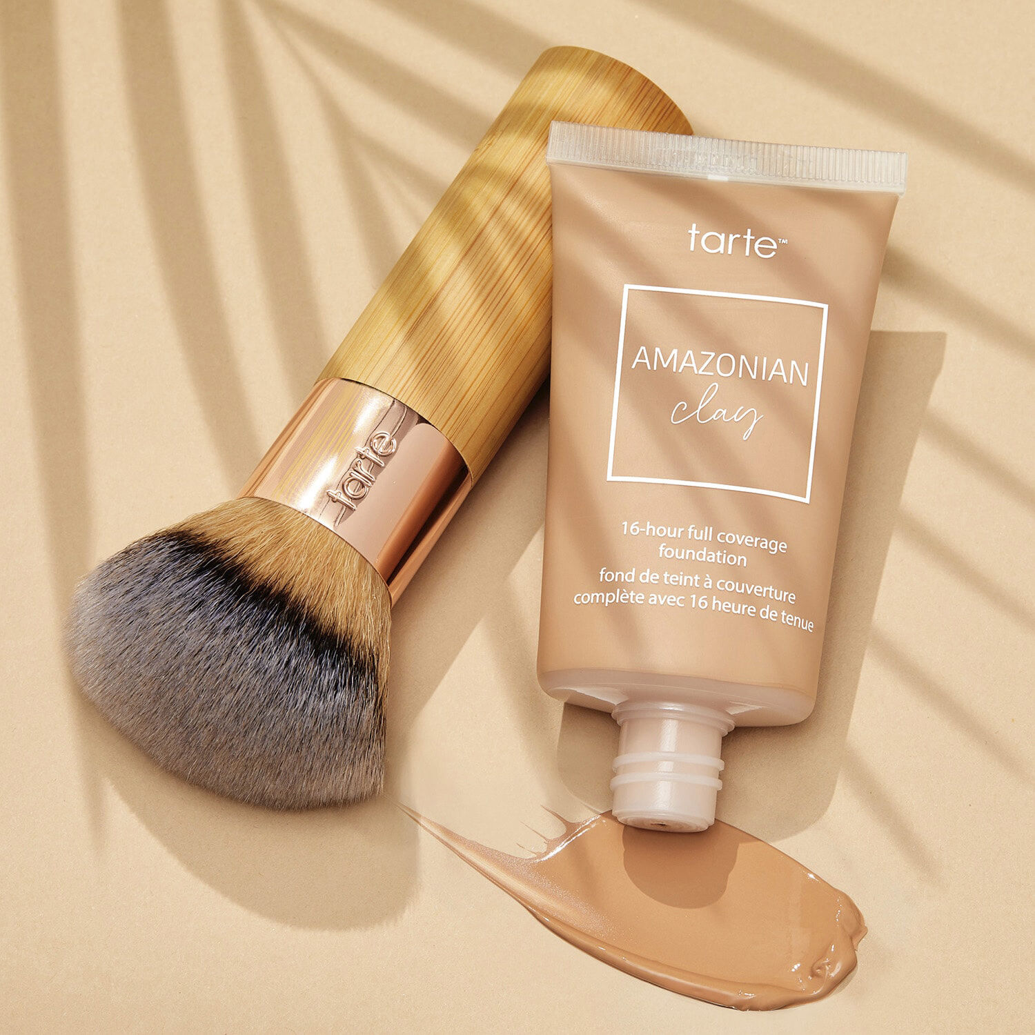 The Buffer - Airbrush Foundation Brush